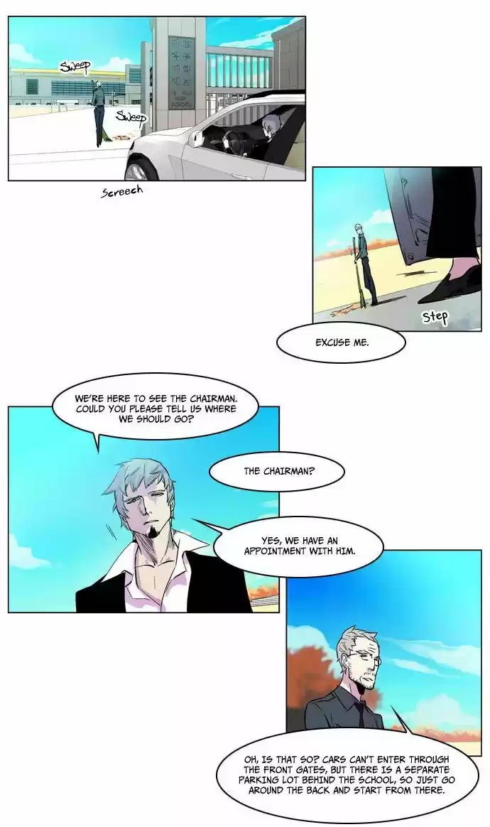 Read NOBLESSE Manga Online