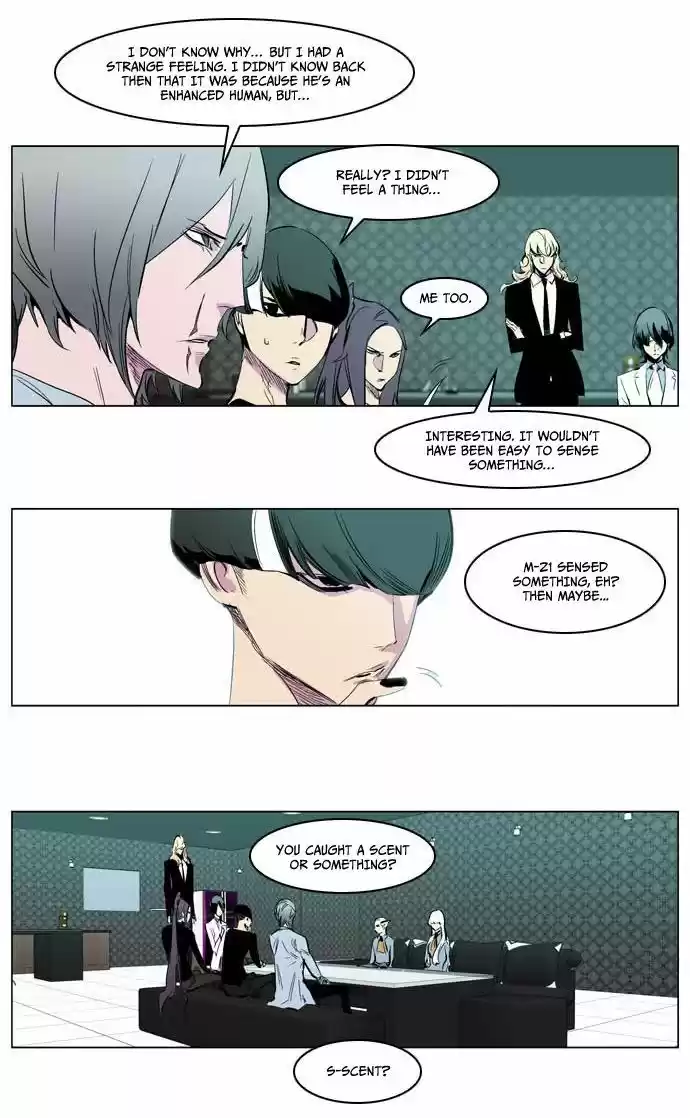 Read NOBLESSE Manga Online