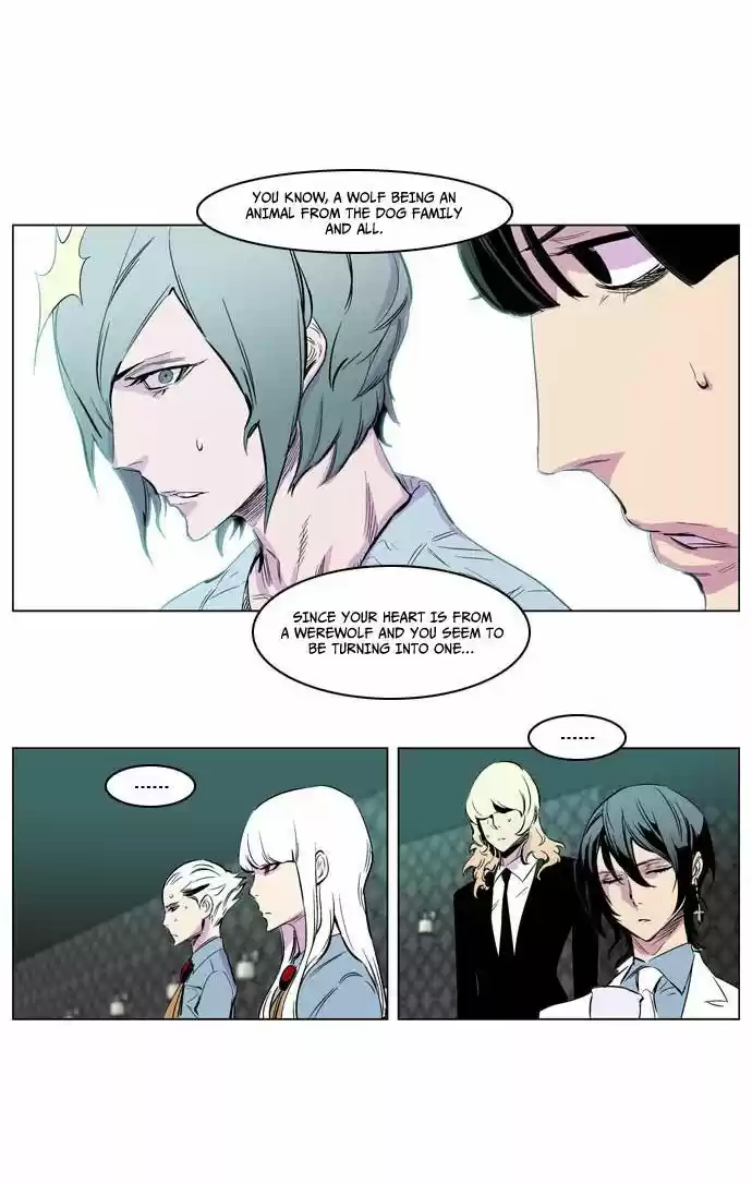 Read NOBLESSE Manga Online