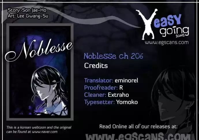 Read NOBLESSE Manga Online