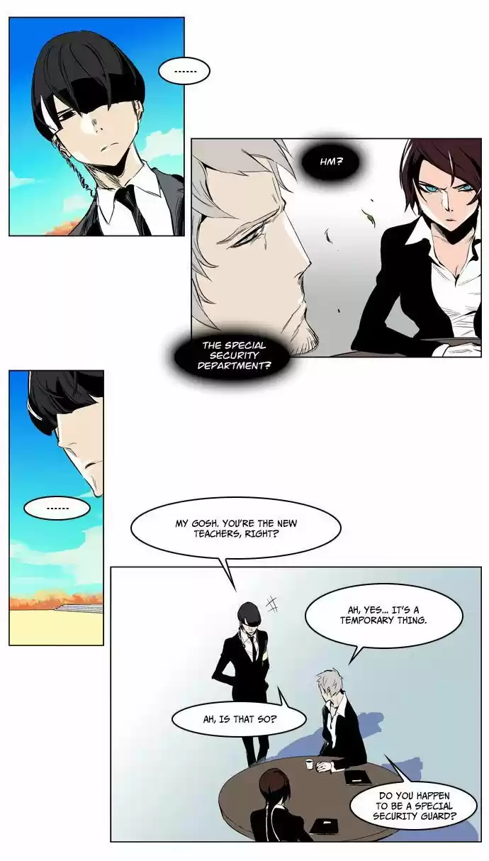 Read NOBLESSE Manga Online