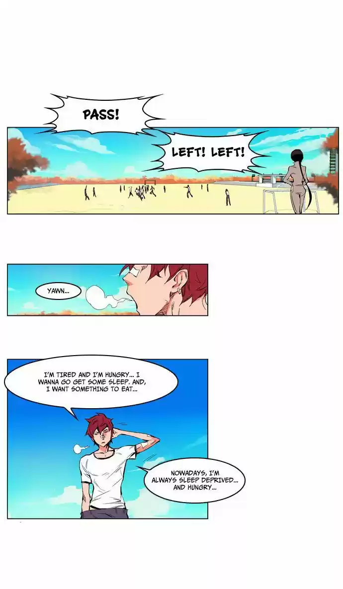 Read NOBLESSE Manga Online