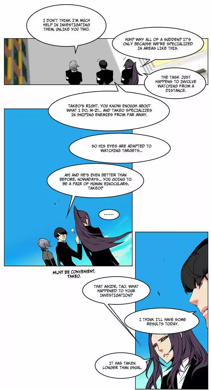 Read NOBLESSE Manga Online