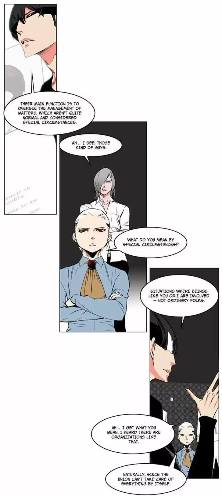 Read NOBLESSE Manga Online