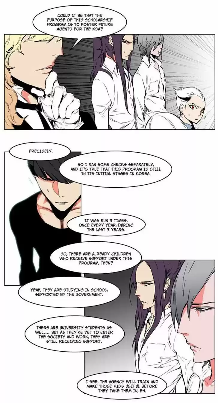 Read NOBLESSE Manga Online
