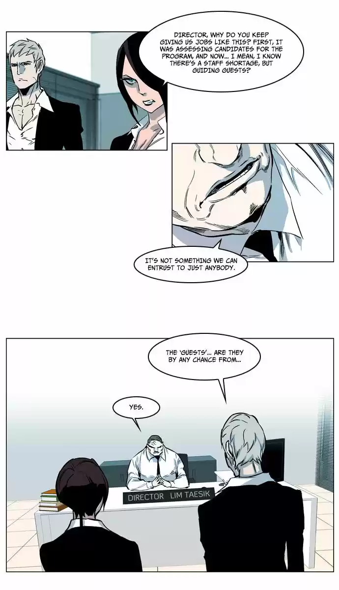 Read NOBLESSE Manga Online