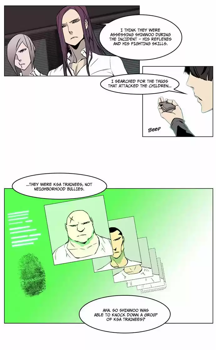 Read NOBLESSE Manga Online
