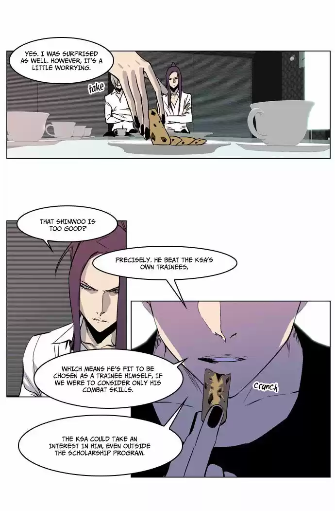 Read NOBLESSE Manga Online