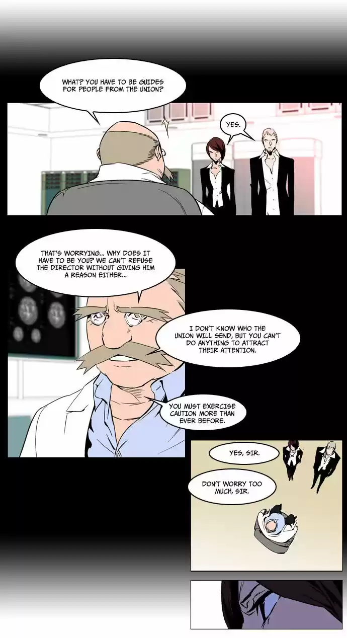 Read NOBLESSE Manga Online
