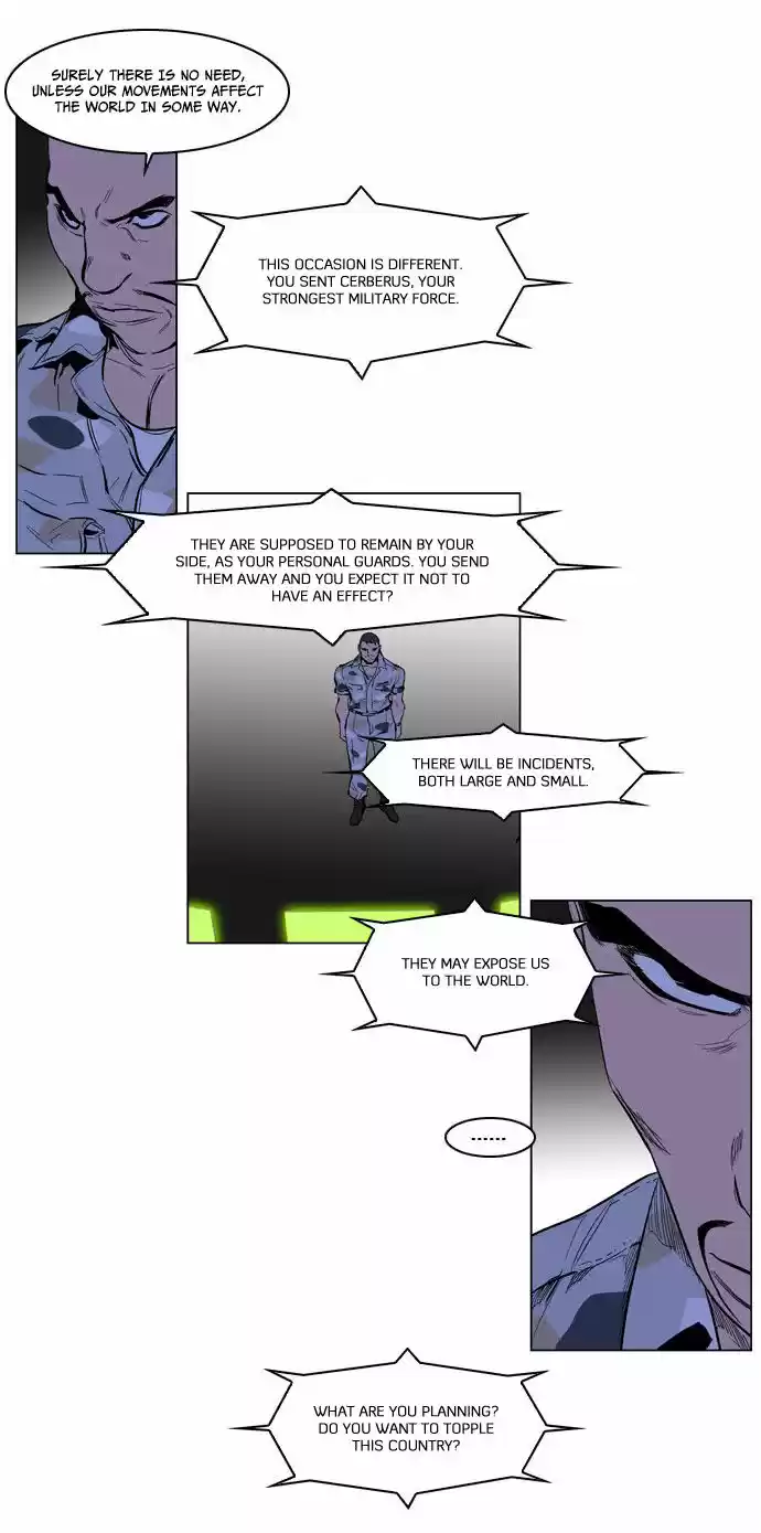 Read NOBLESSE Manga Online