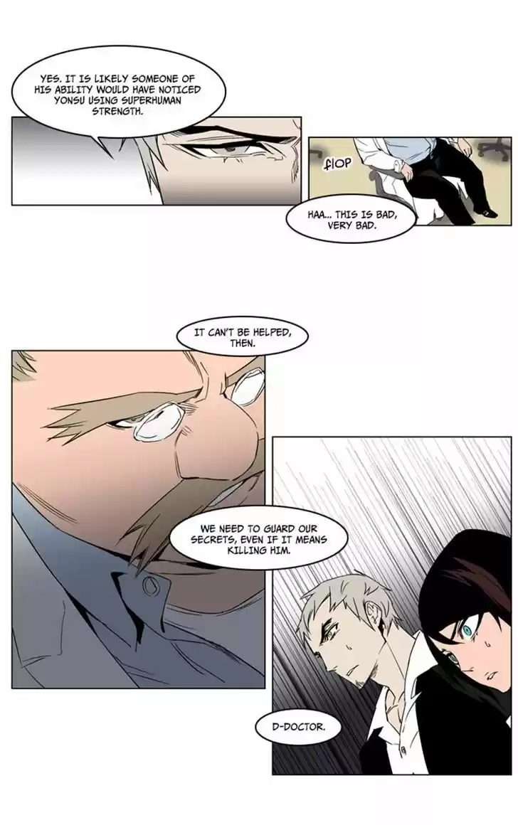 Read NOBLESSE Manga Online