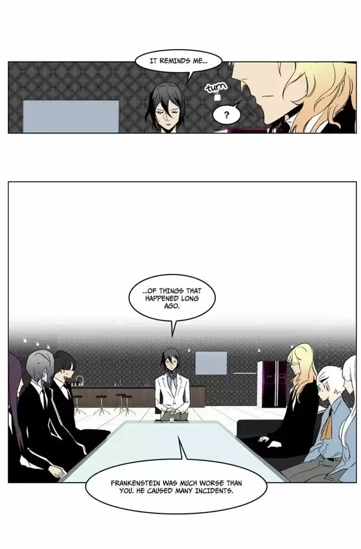 Read NOBLESSE Manga Online