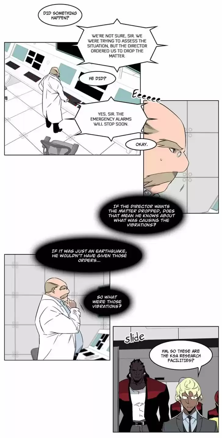 Read NOBLESSE Manga Online