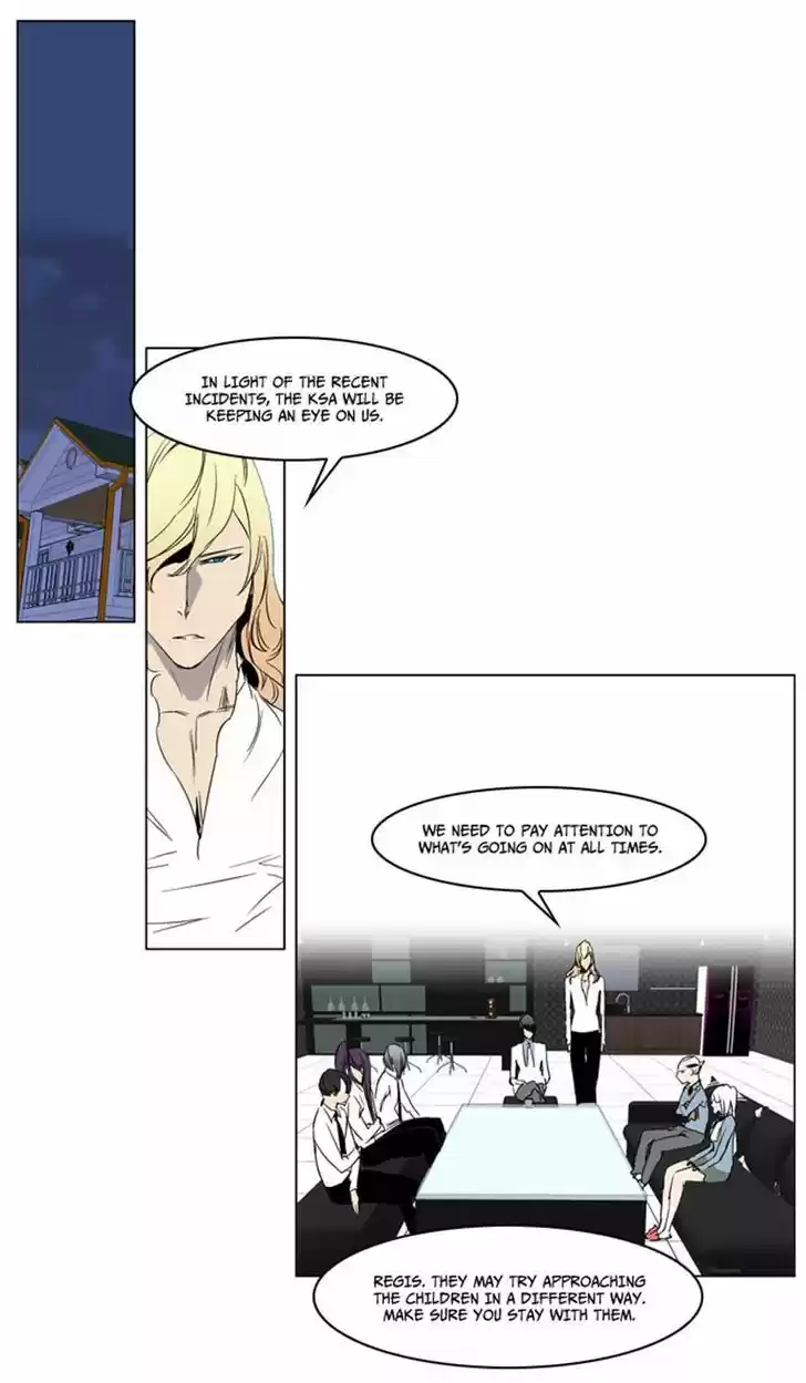 Read NOBLESSE Manga Online