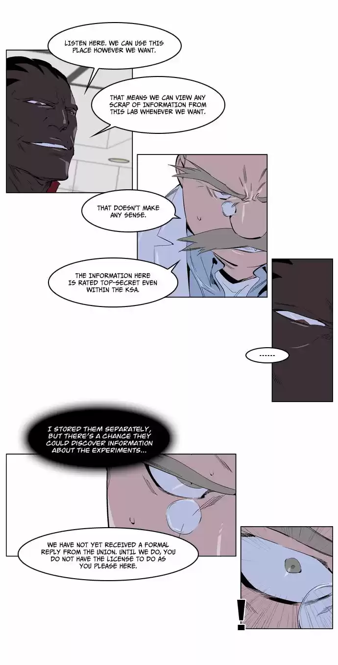 Read NOBLESSE Manga Online