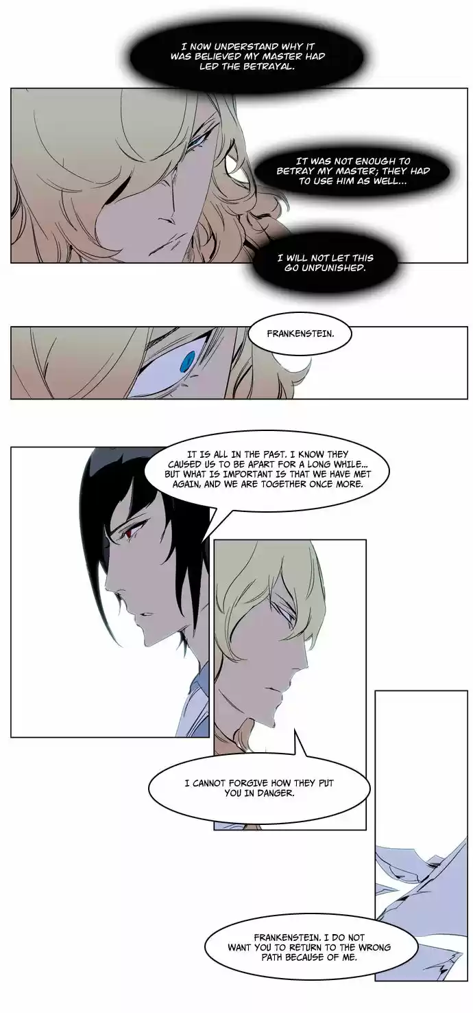 Read NOBLESSE Manga Online