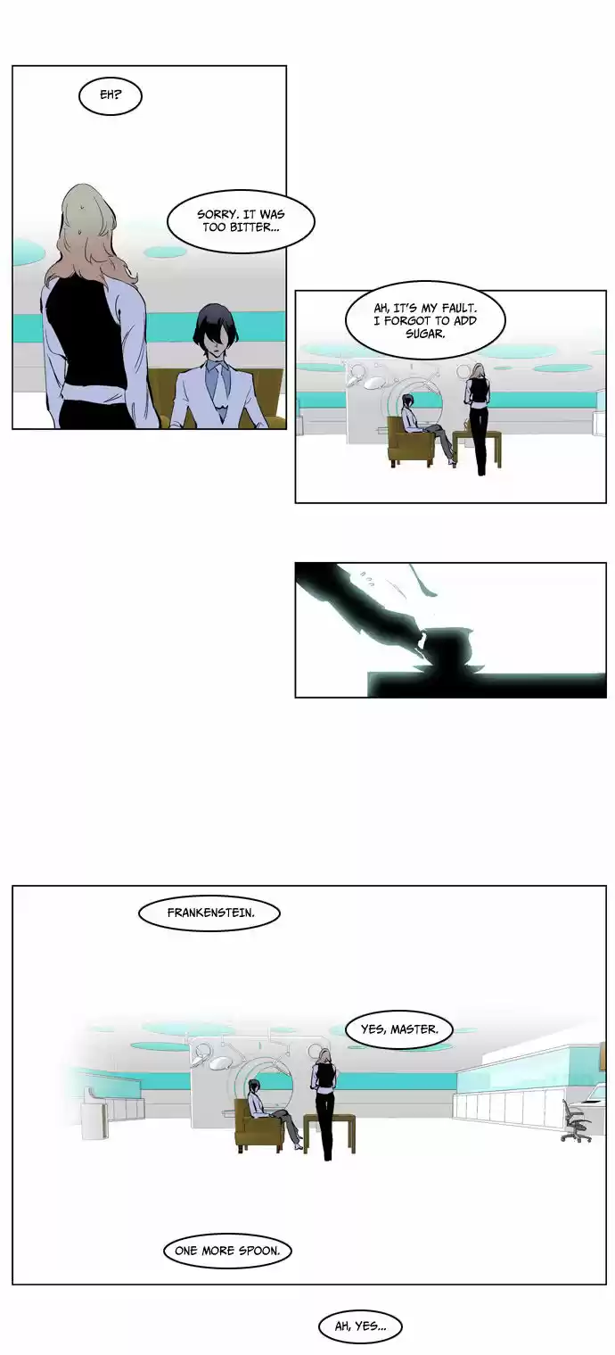 Read NOBLESSE Manga Online