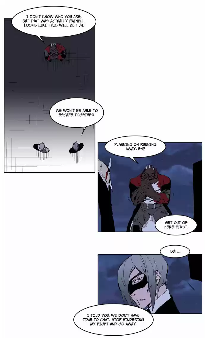 Read NOBLESSE Manga Online