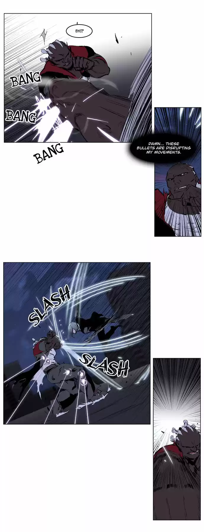 Read NOBLESSE Manga Online