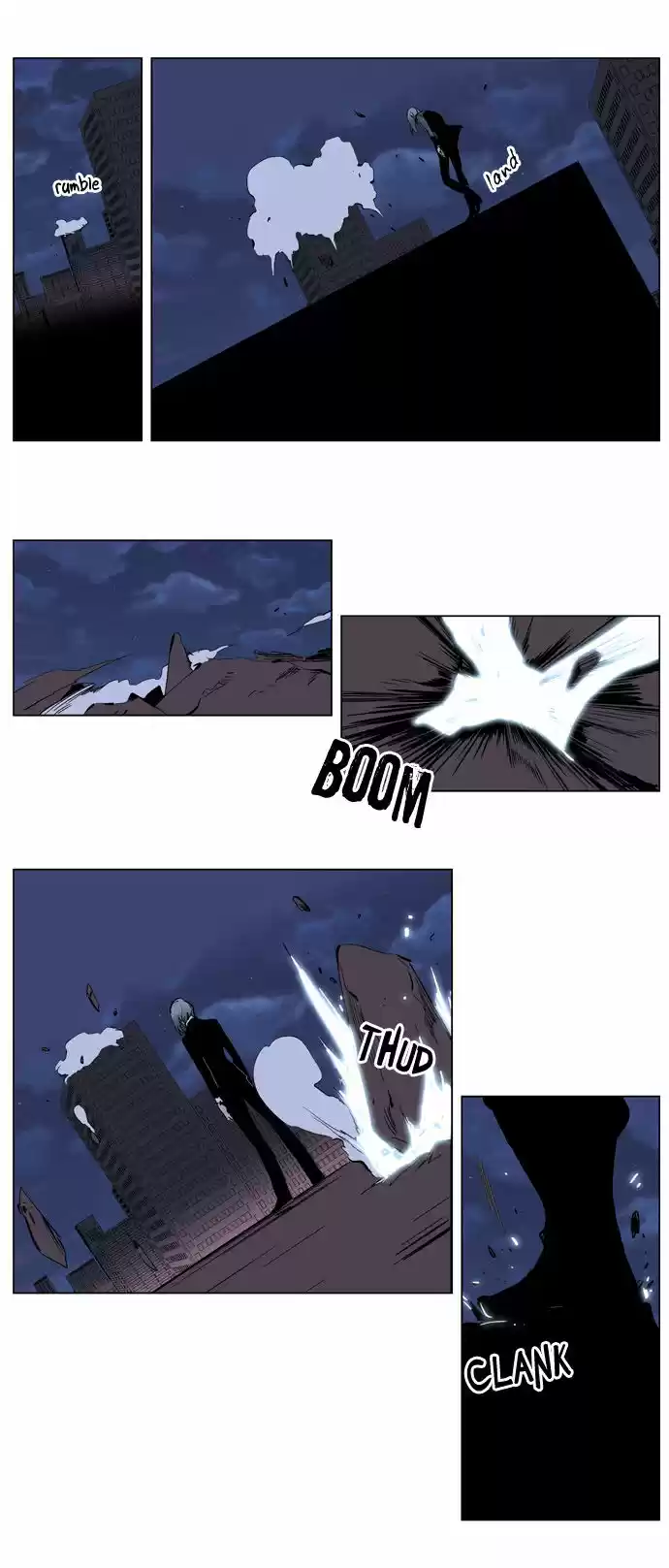 Read NOBLESSE Manga Online