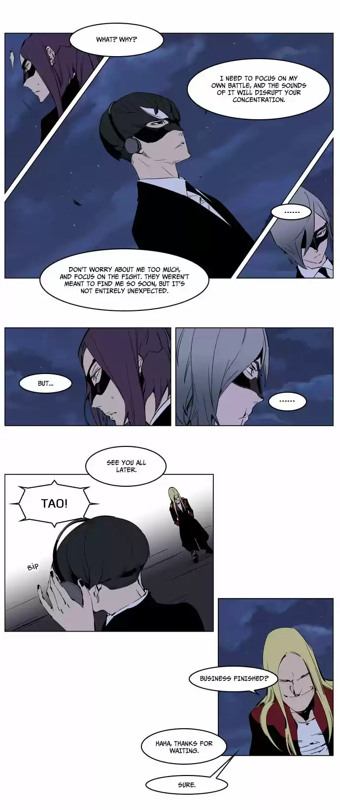 Read NOBLESSE Manga Online