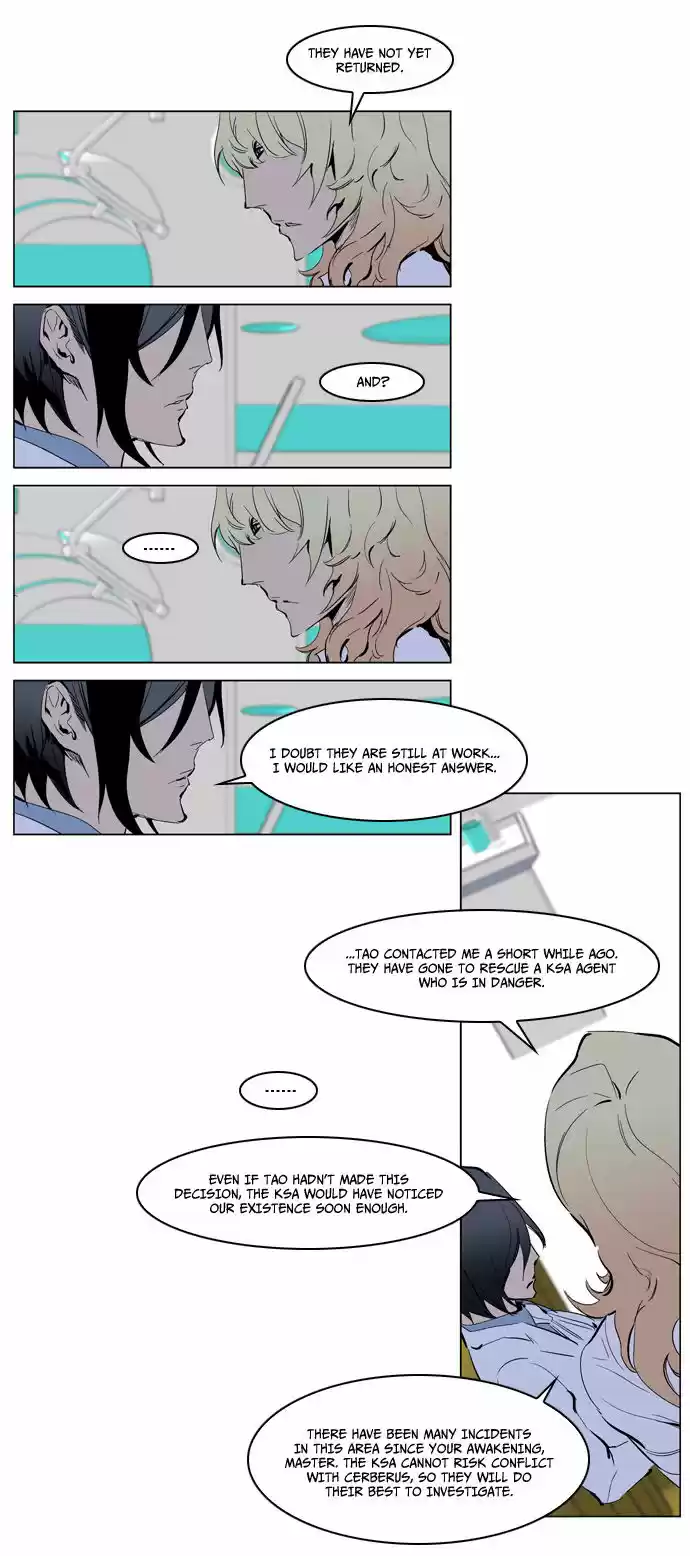 Read NOBLESSE Manga Online