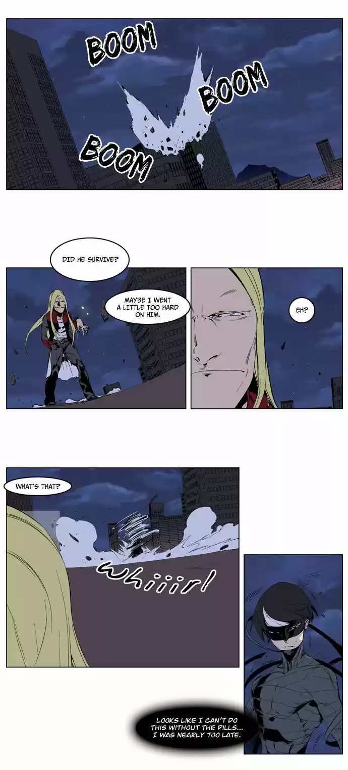 Read NOBLESSE Manga Online