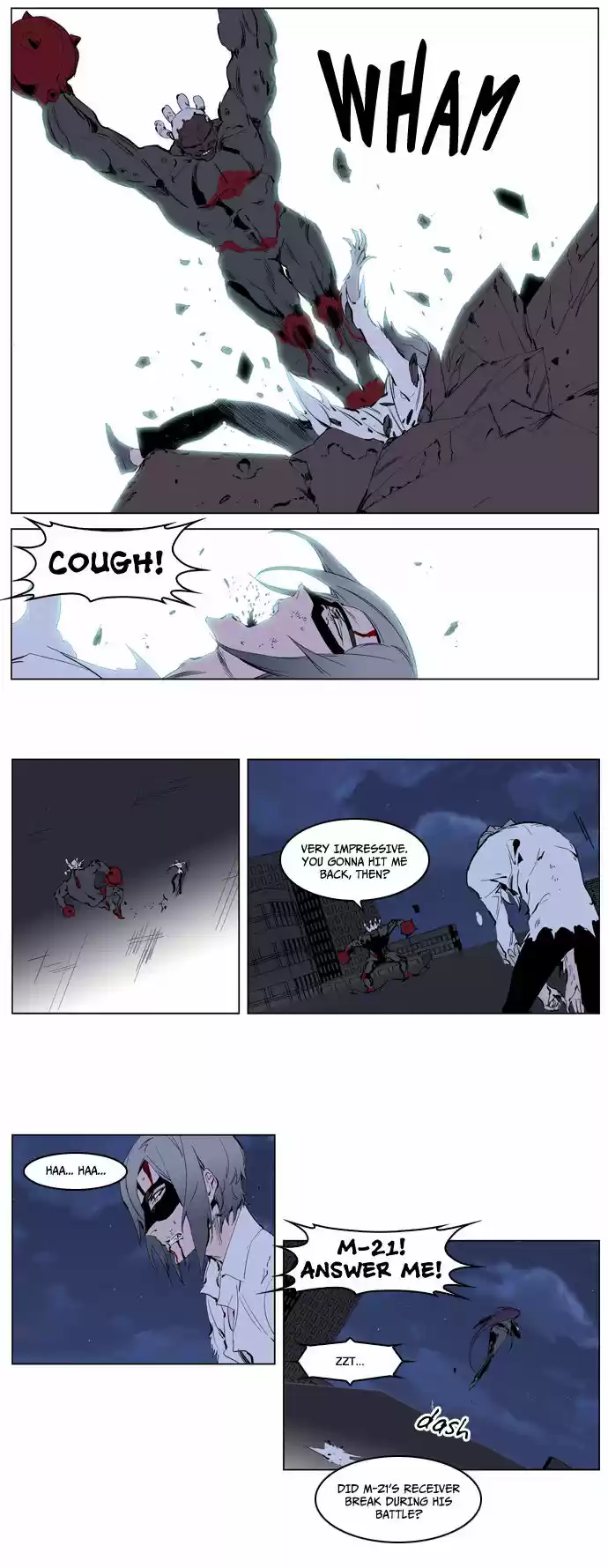 Read NOBLESSE Manga Online