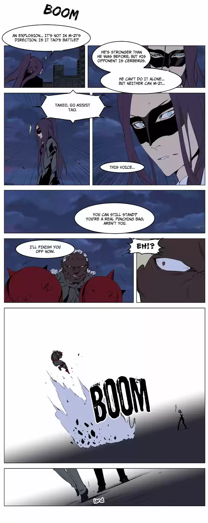 Read NOBLESSE Manga Online