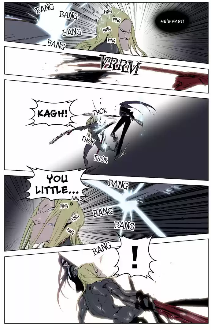 Read NOBLESSE Manga Online