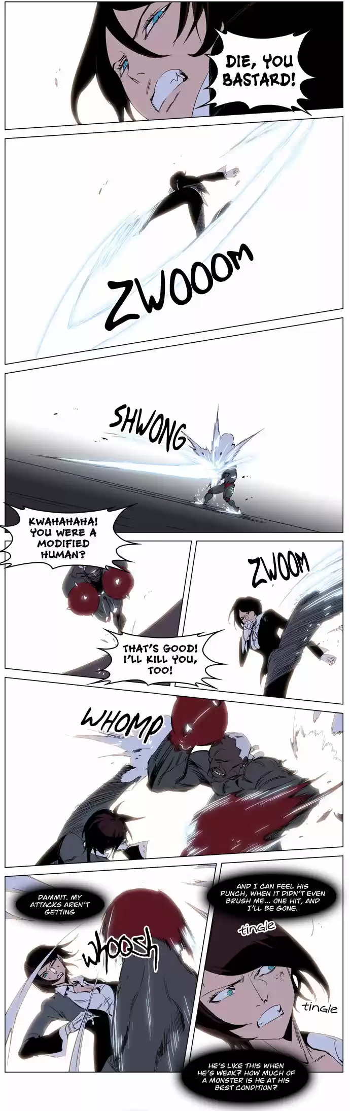 Read NOBLESSE Manga Online