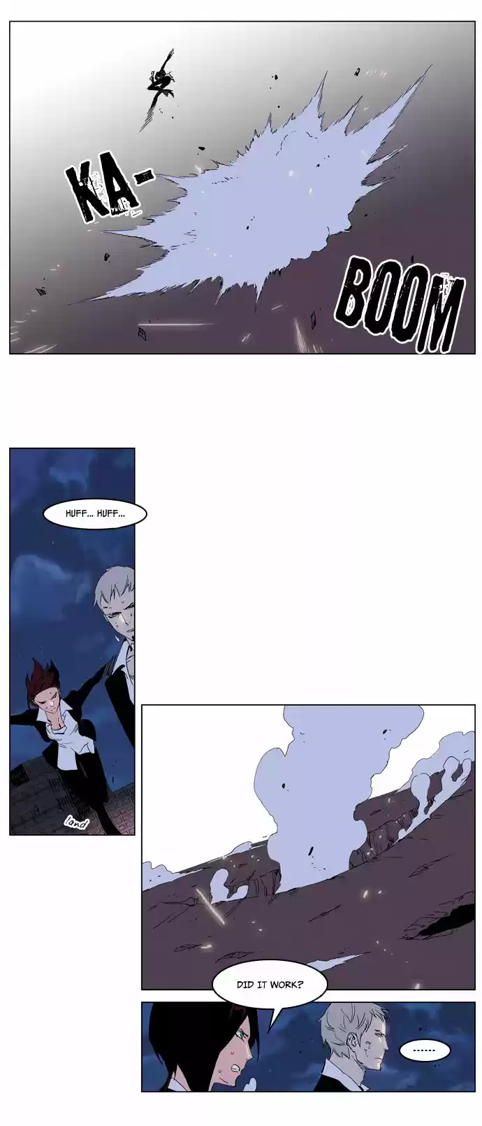 Read NOBLESSE Manga Online
