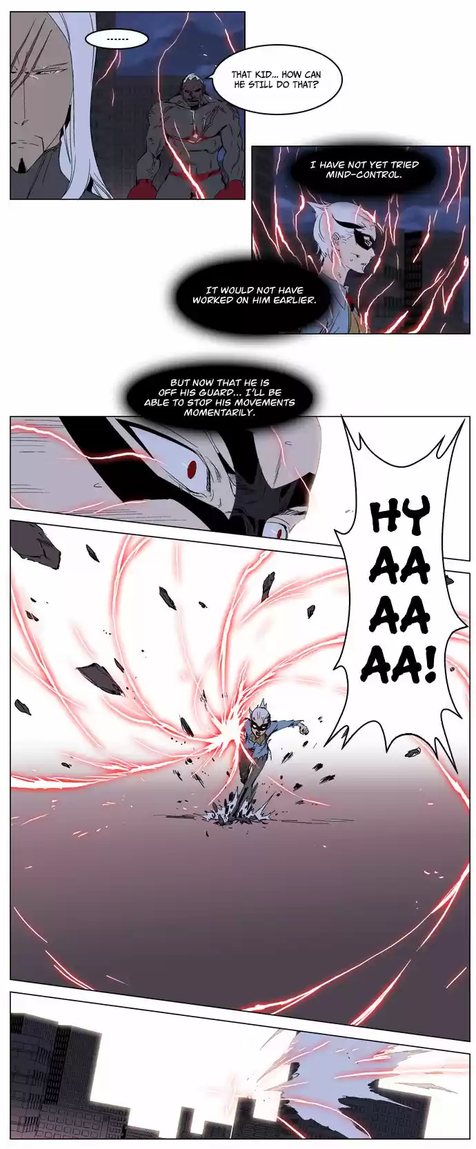Read NOBLESSE Manga Online