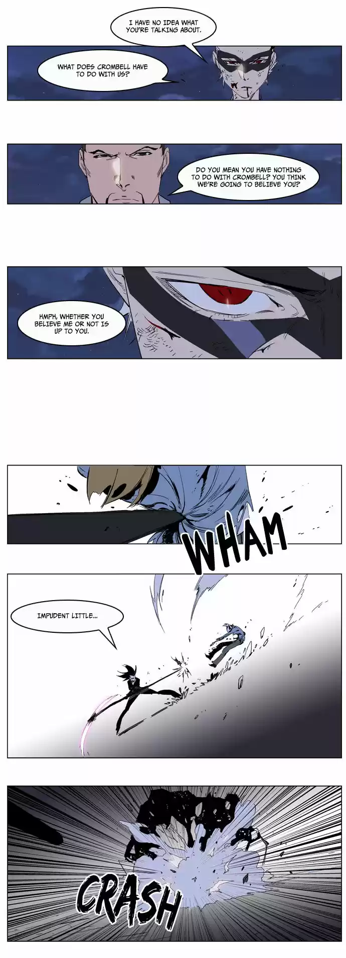 Read NOBLESSE Manga Online