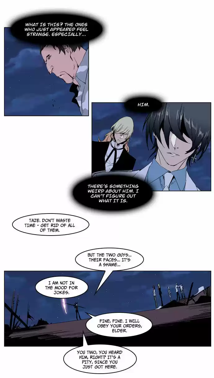 Read NOBLESSE Manga Online