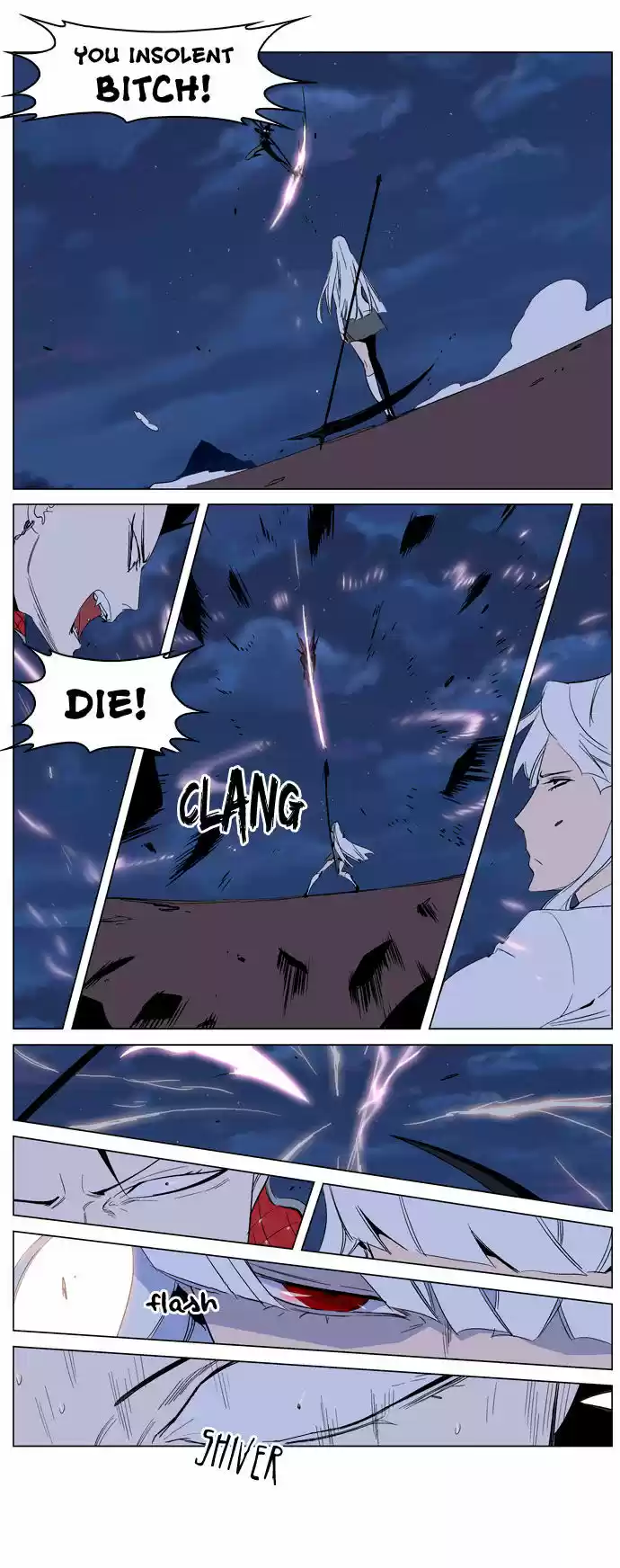 Read NOBLESSE Manga Online