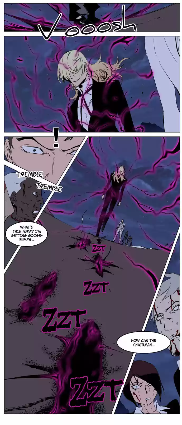 Read NOBLESSE Manga Online