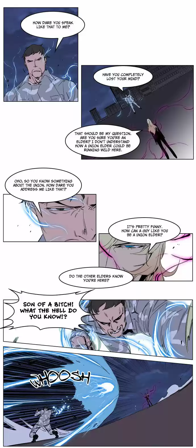 Read NOBLESSE Manga Online
