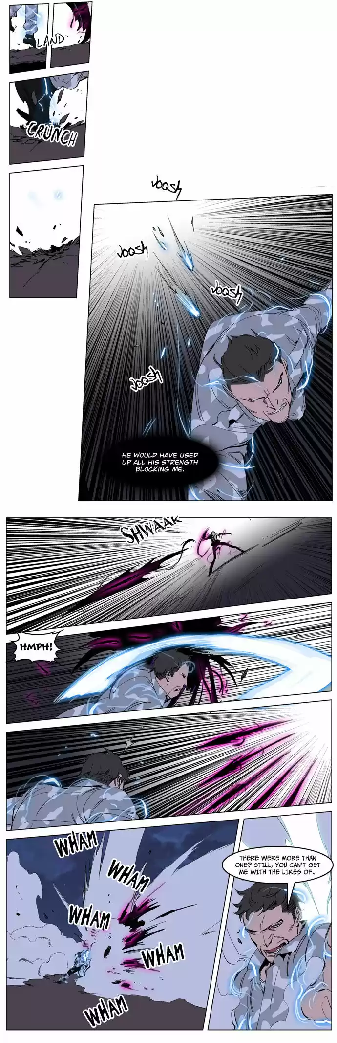 Read NOBLESSE Manga Online
