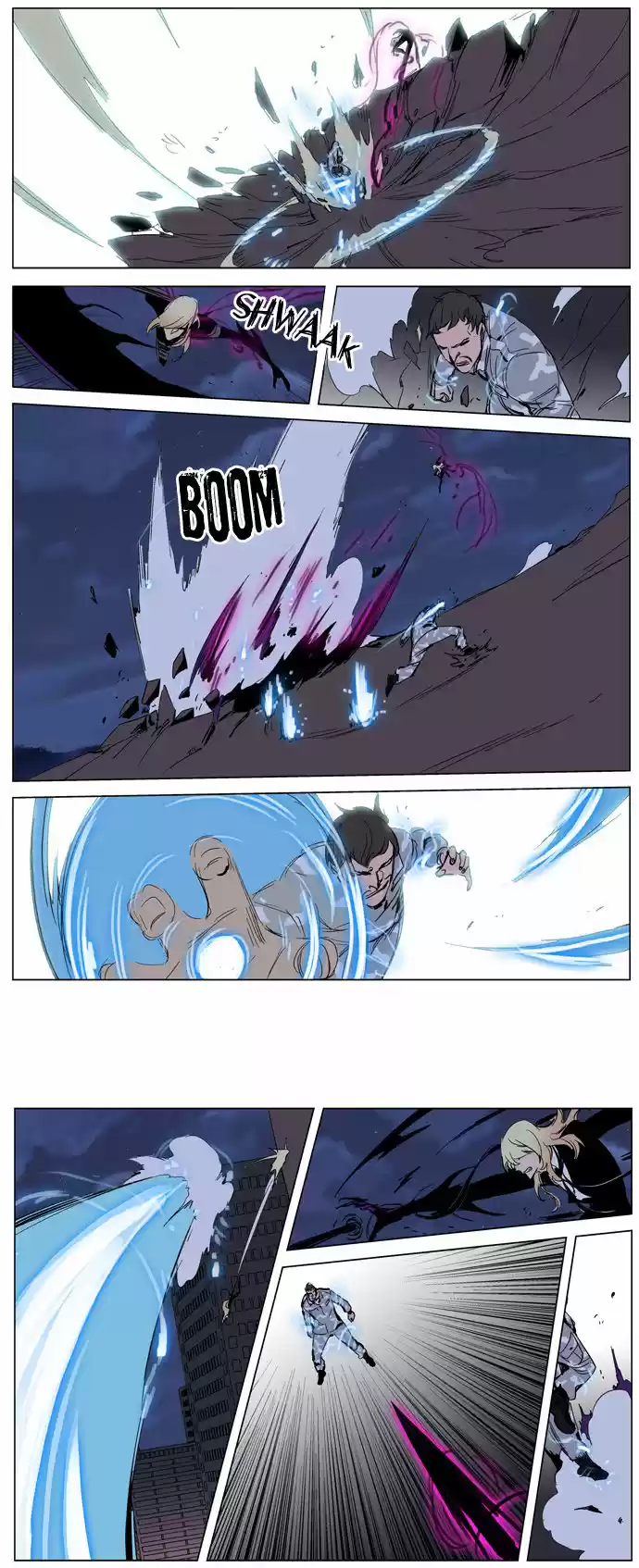 Read NOBLESSE Manga Online