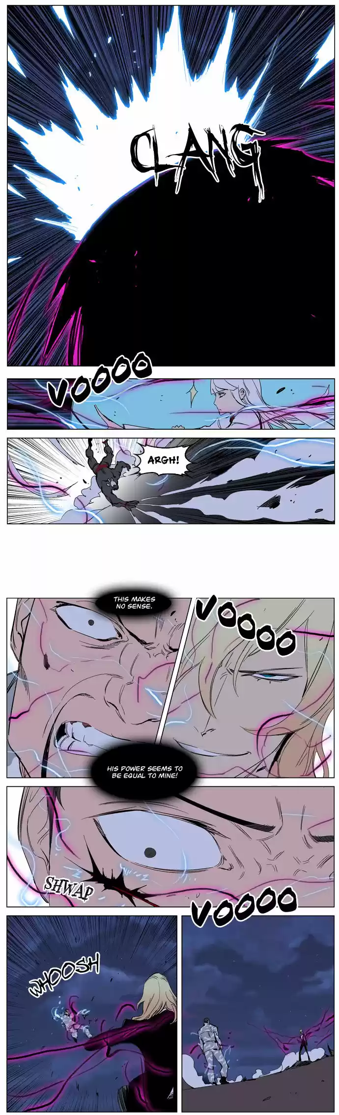 Read NOBLESSE Manga Online