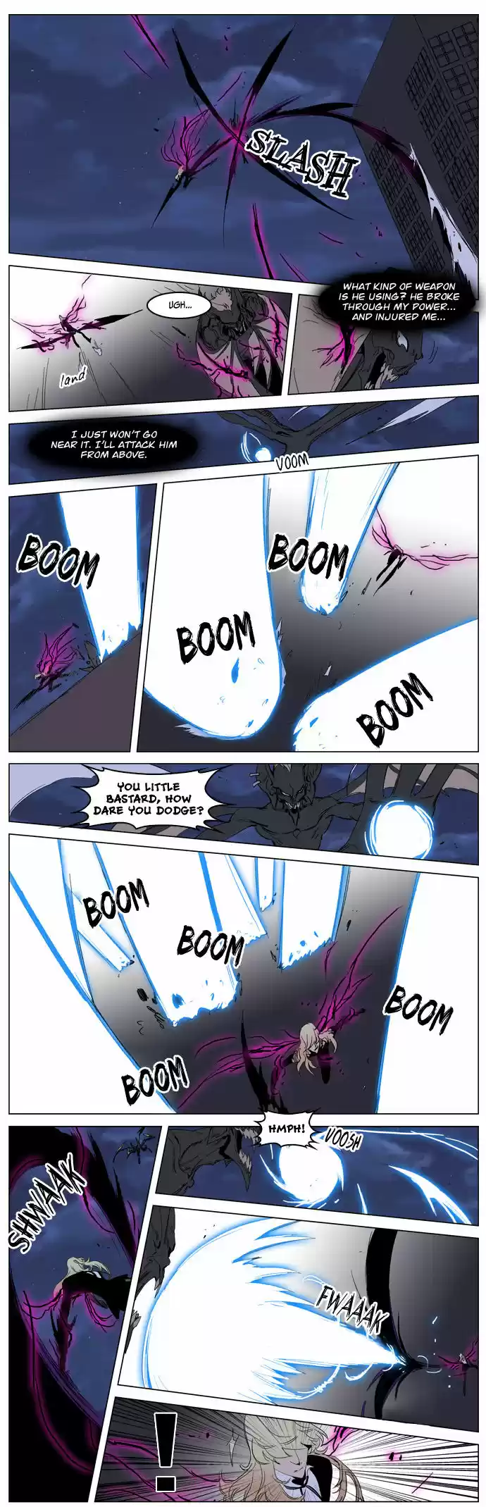 Read NOBLESSE Manga Online