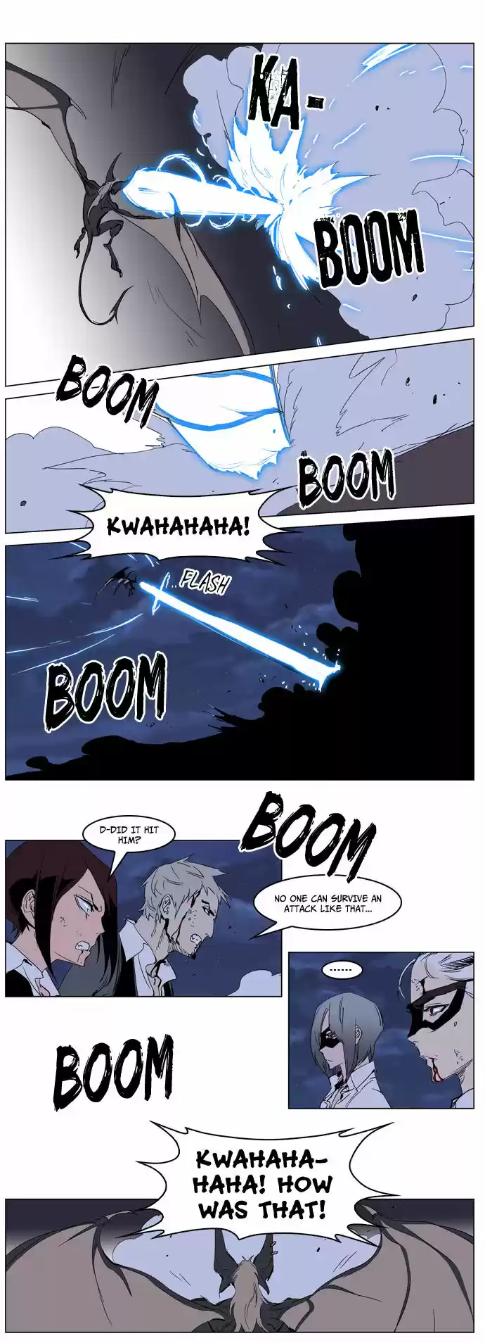 Read NOBLESSE Manga Online