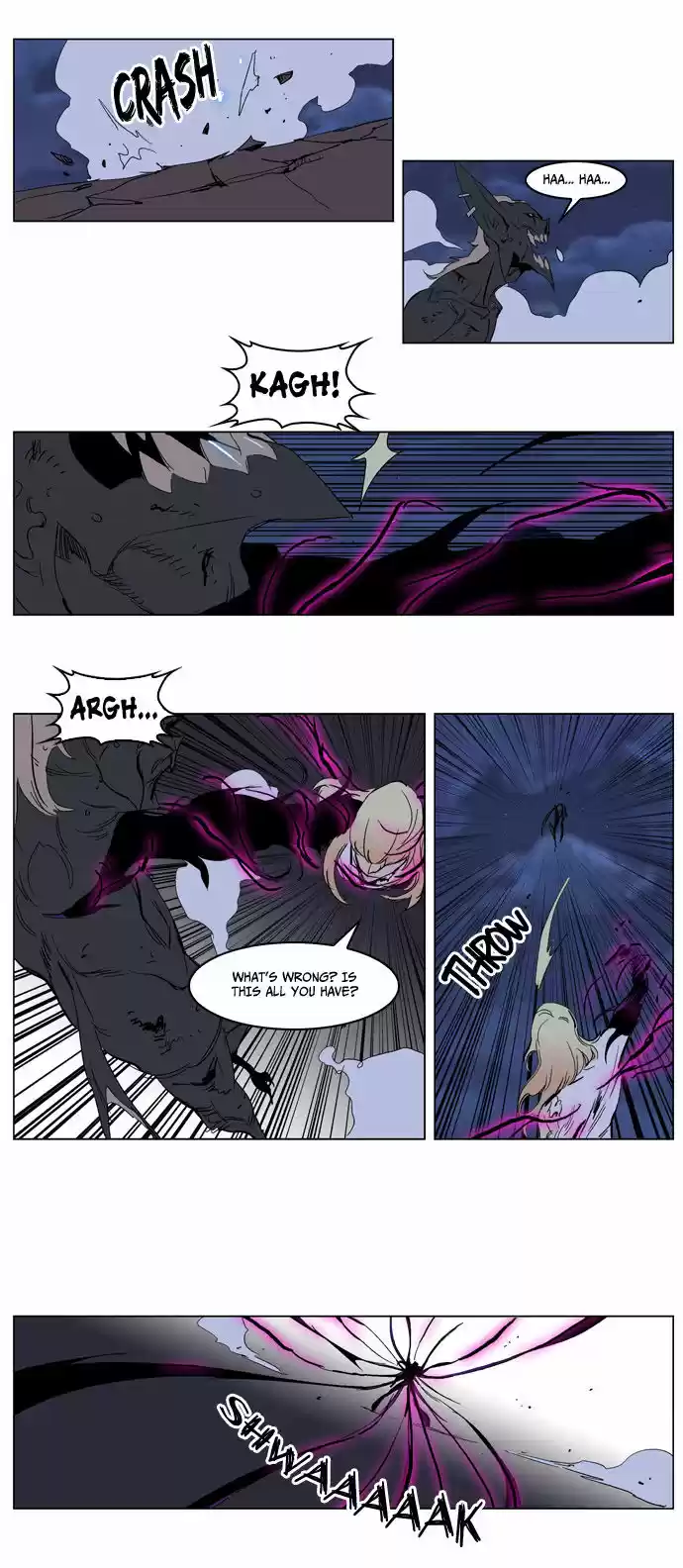 Read NOBLESSE Manga Online
