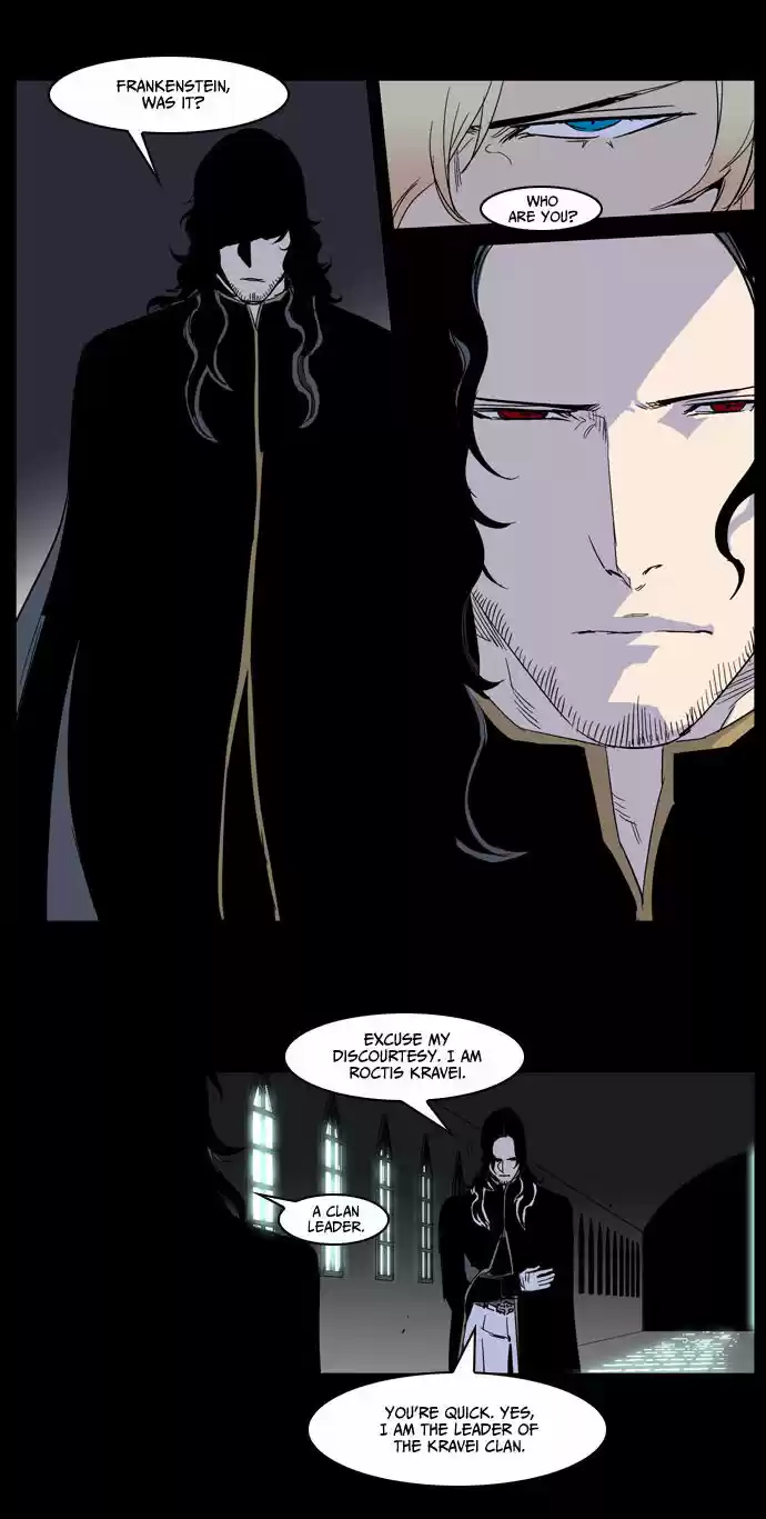 Read NOBLESSE Manga Online