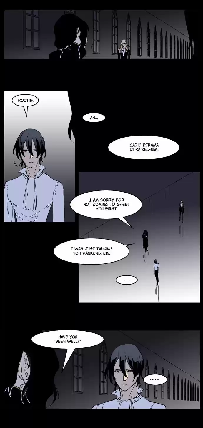 Read NOBLESSE Manga Online