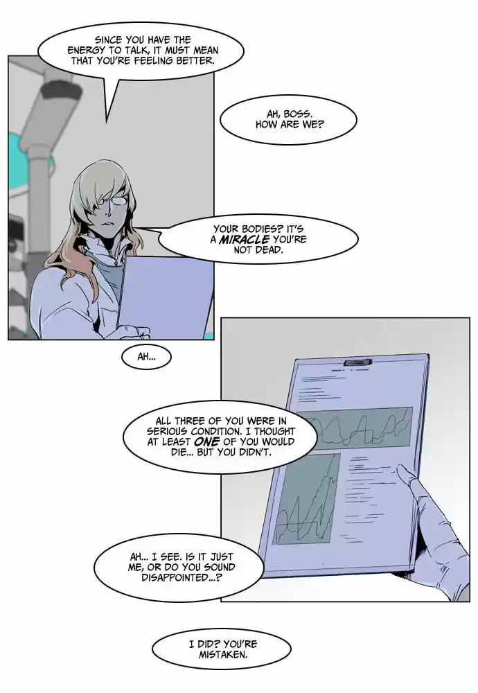 Read NOBLESSE Manga Online