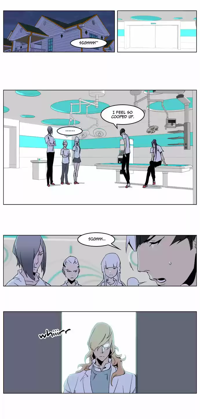 Read NOBLESSE Manga Online