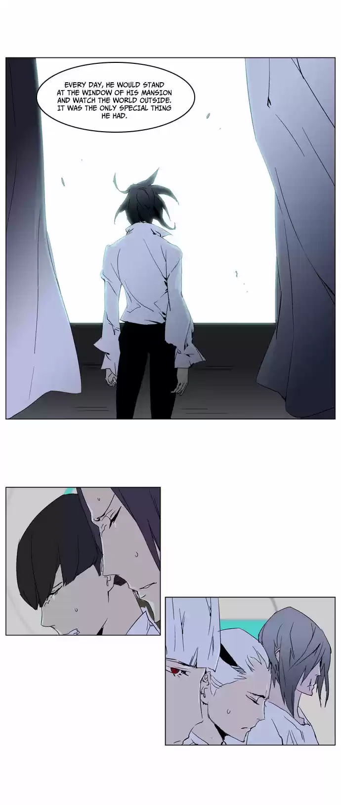 Read NOBLESSE Manga Online