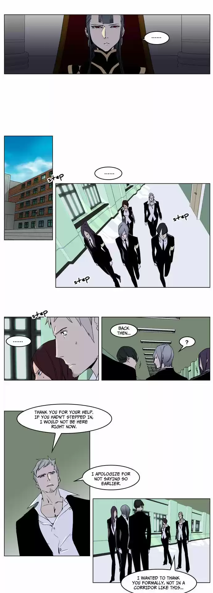 Read NOBLESSE Manga Online
